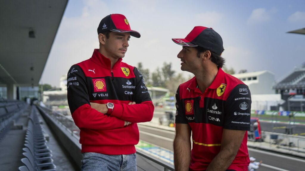 Les pilotes Ferrari estiment que le GP du Mexique était un cas unique