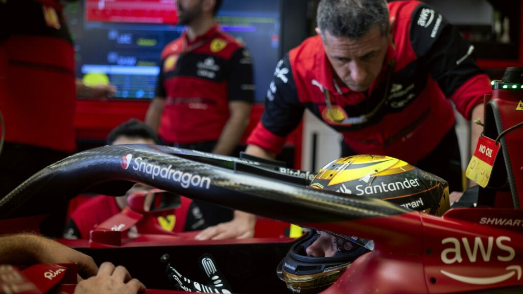 Quels pilotes de F1 en piste ce mardi à Abou Dhabi ?