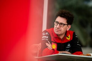 Sondage : que pensez-vous du départ de Binotto de chez Ferrari ?
