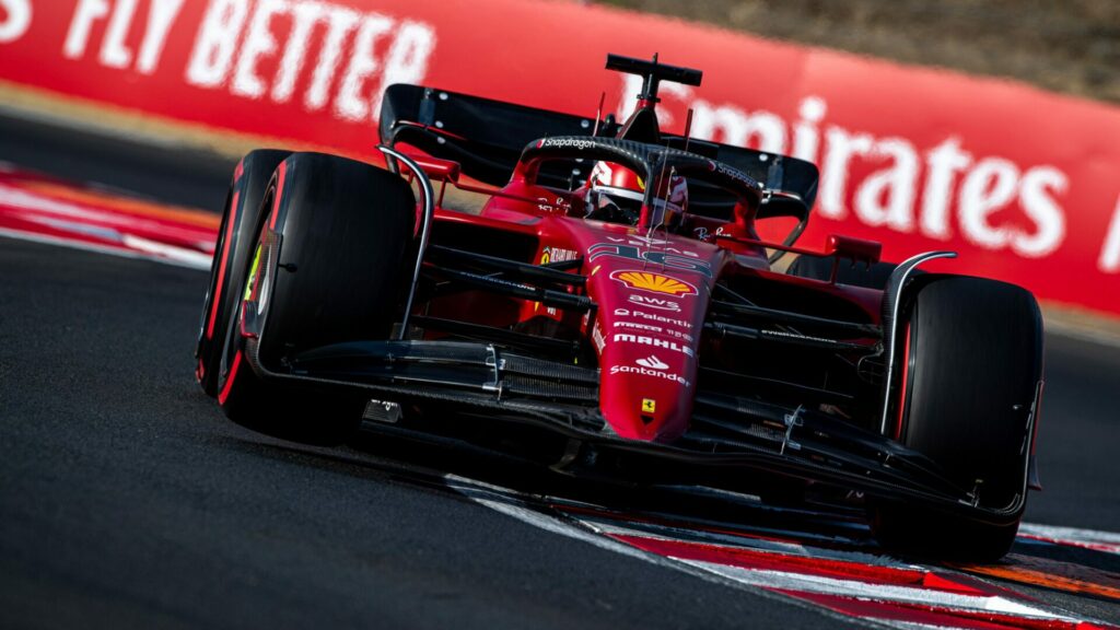 Barème points Sprint F1