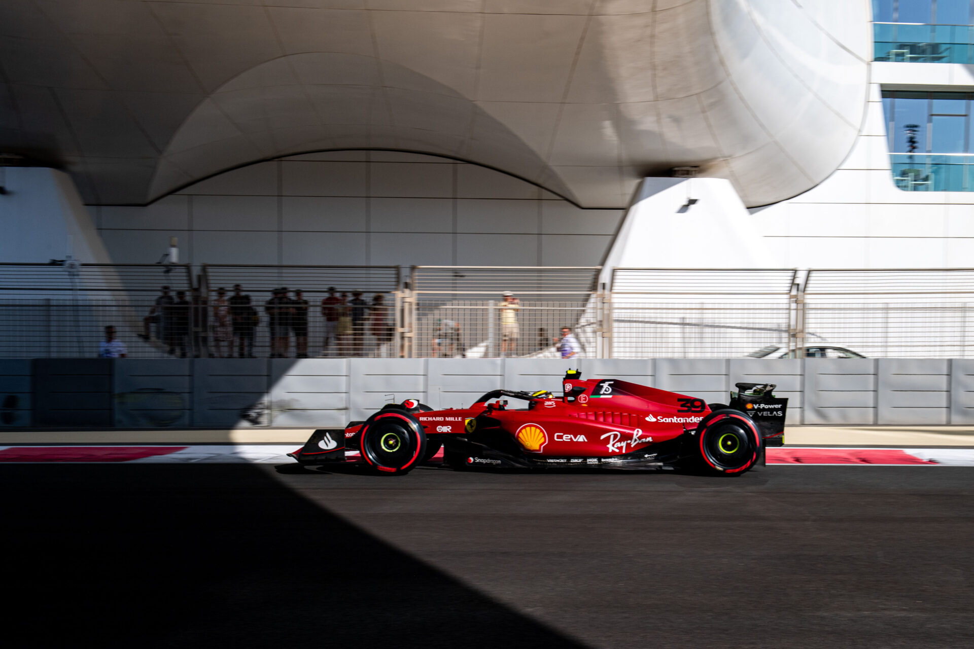 F1 - GP F1 d'Abou Dhabi : A quelle heure sont programmées les qualifications ce samedi ?
