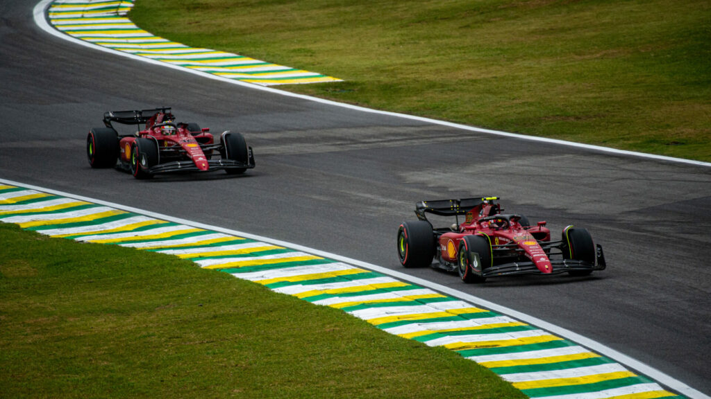 Mekies revient sur les qualifications « frustrantes » de Ferrari à Interlagos