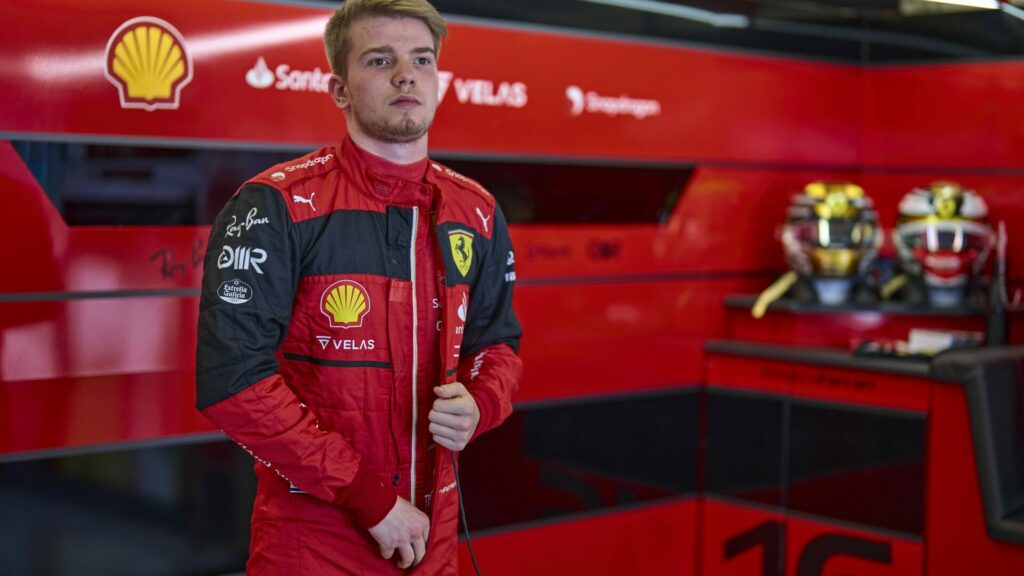 Shwartzman n’attend aucun « miracle » et voit la F1 s’éloigner