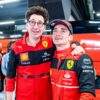 F1 - Leclerc réagit au départ de Binotto