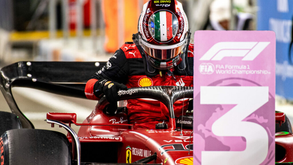 Leclerc prêt à saisir chaque opportunité ce dimanche pour la finale