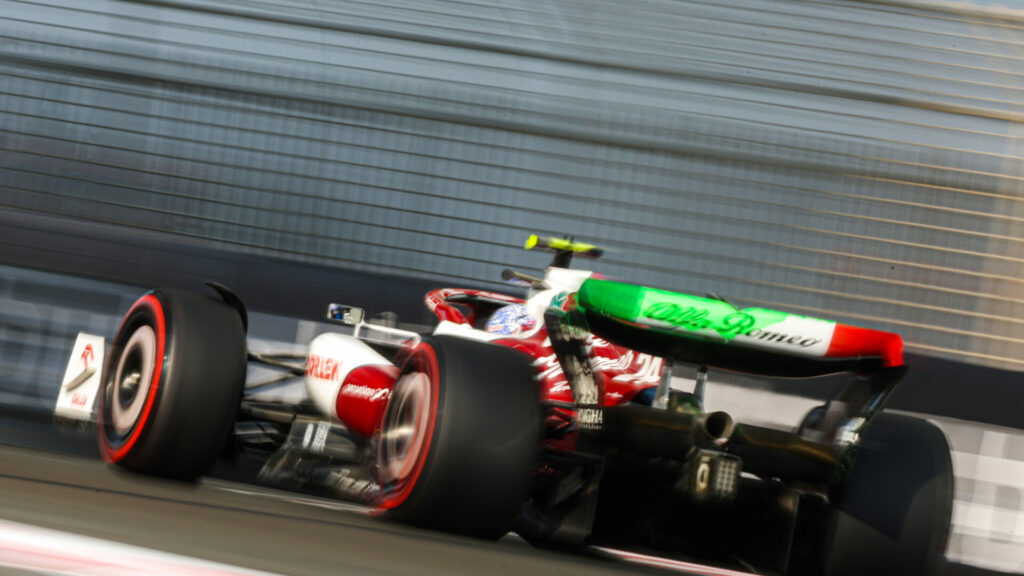A quelle heure est programmé le départ du GP F1 d’Abou Dhabi ce dimanche ?