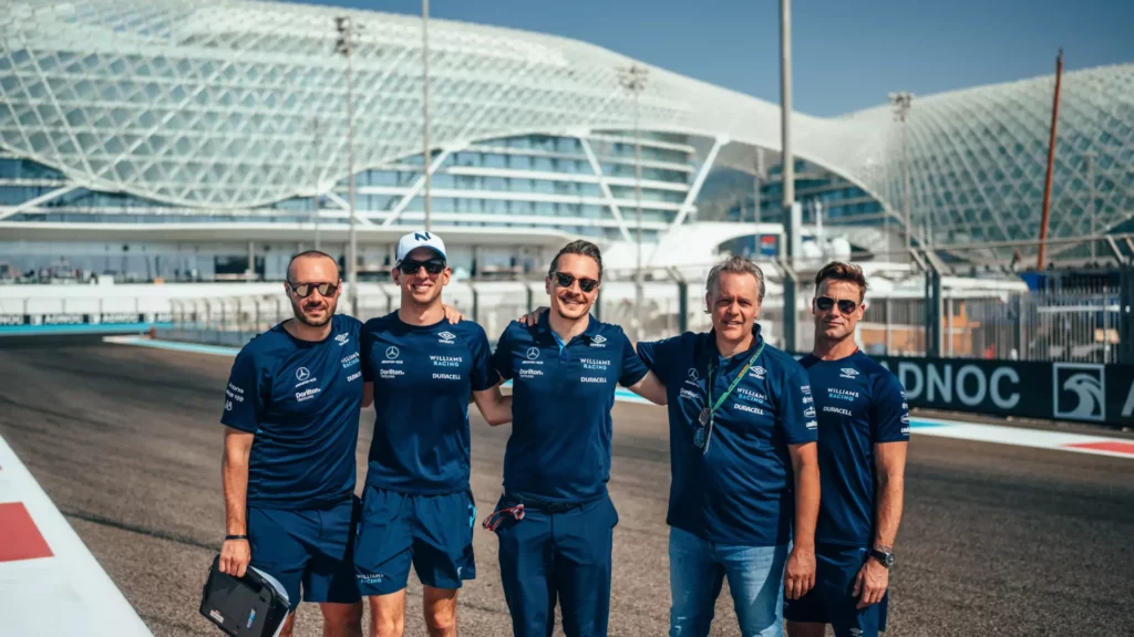 Latifi est triste de quitter la F1 après sa dernière course avec Williams