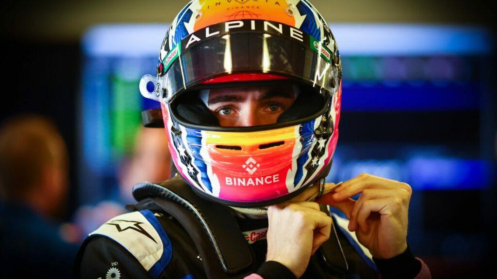 Doohan vise une arrivée en F1 en 2024 ou 2025 avec Alpine