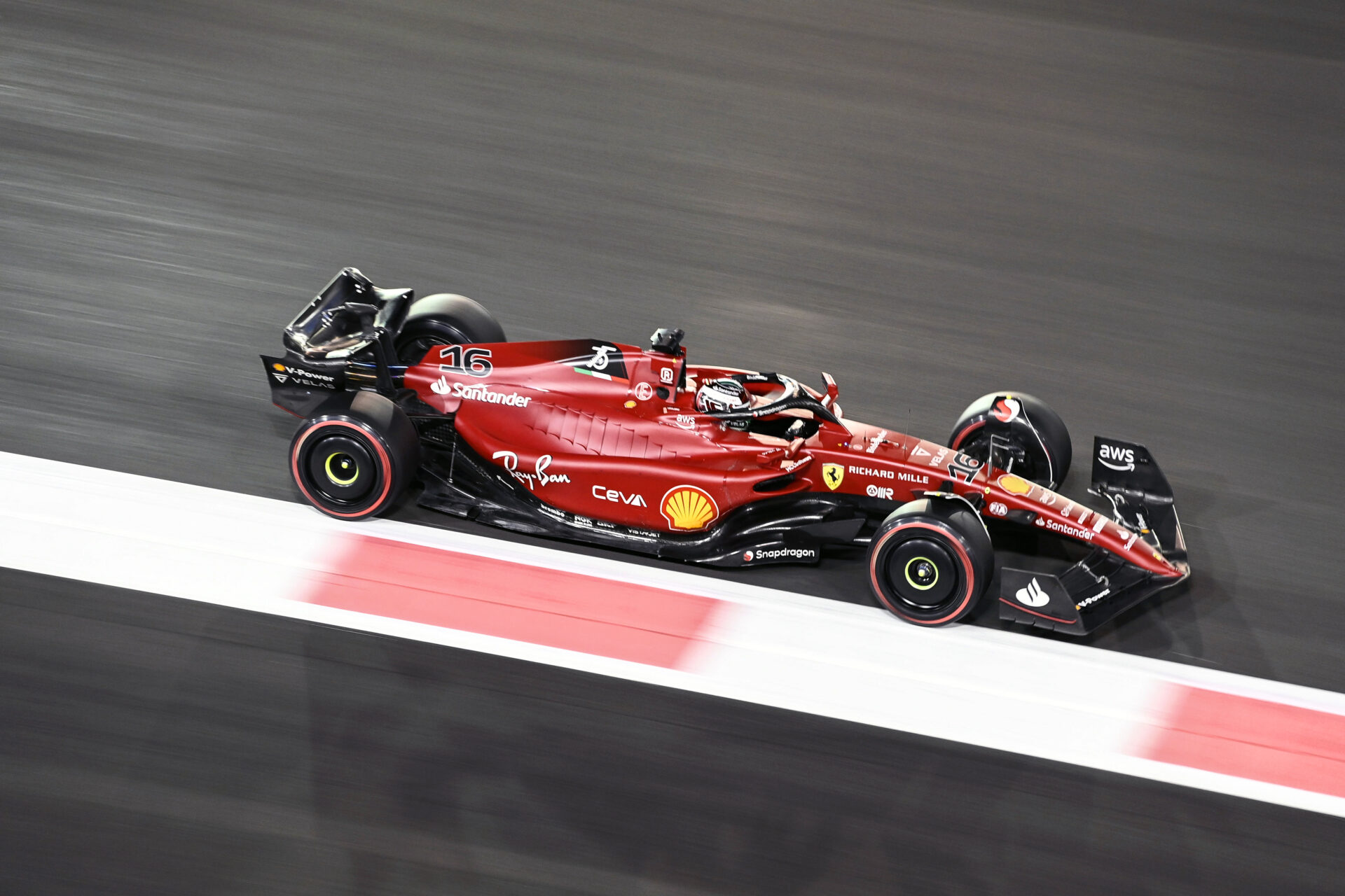 F1 - Revivez le GP F1 d'Abou Dhabi