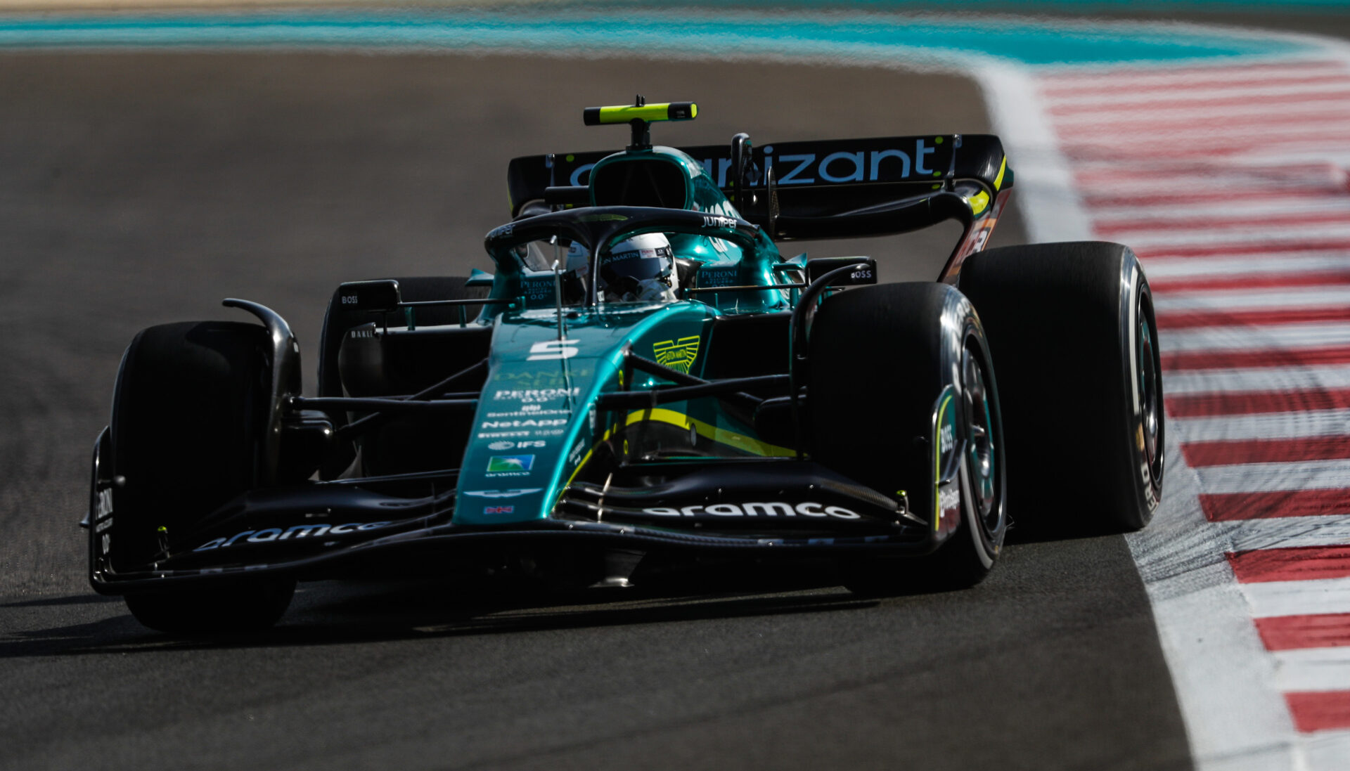 F1 - Résultats des EL1 à Abou Dhabi