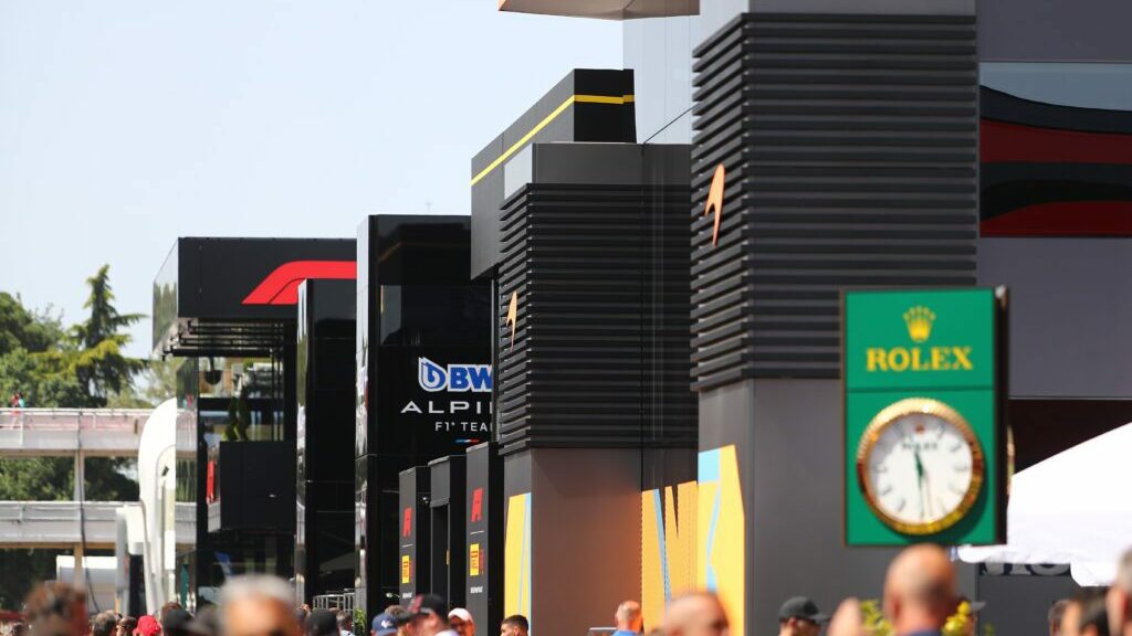 La F1 et Amazon Web Services étendent leur partenariat