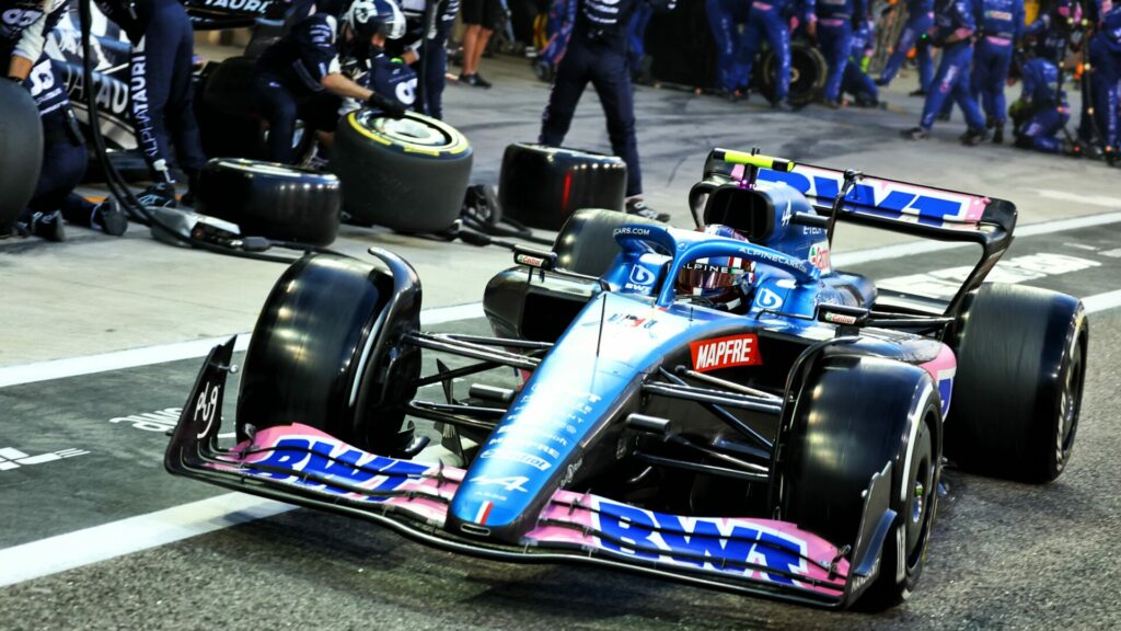 Szafnauer : Alpine « mérite » sa quatrième place au championnat