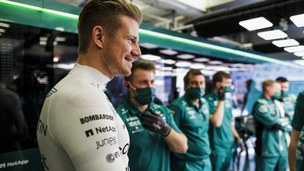Hülkenberg entretient une excellente relation avec Magnussen
