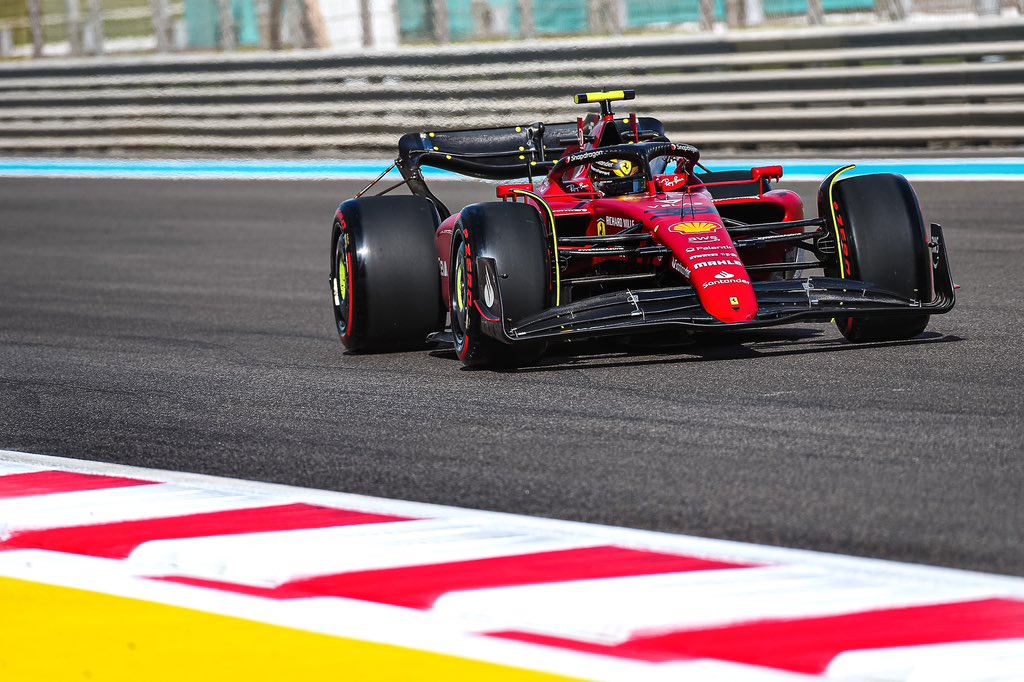 F1 - Revivez les EL1 à Abou Dhabi