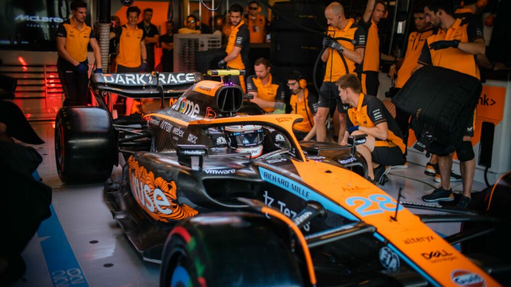 Après ses premiers EL1 en F1, Pato O’Ward en redemande