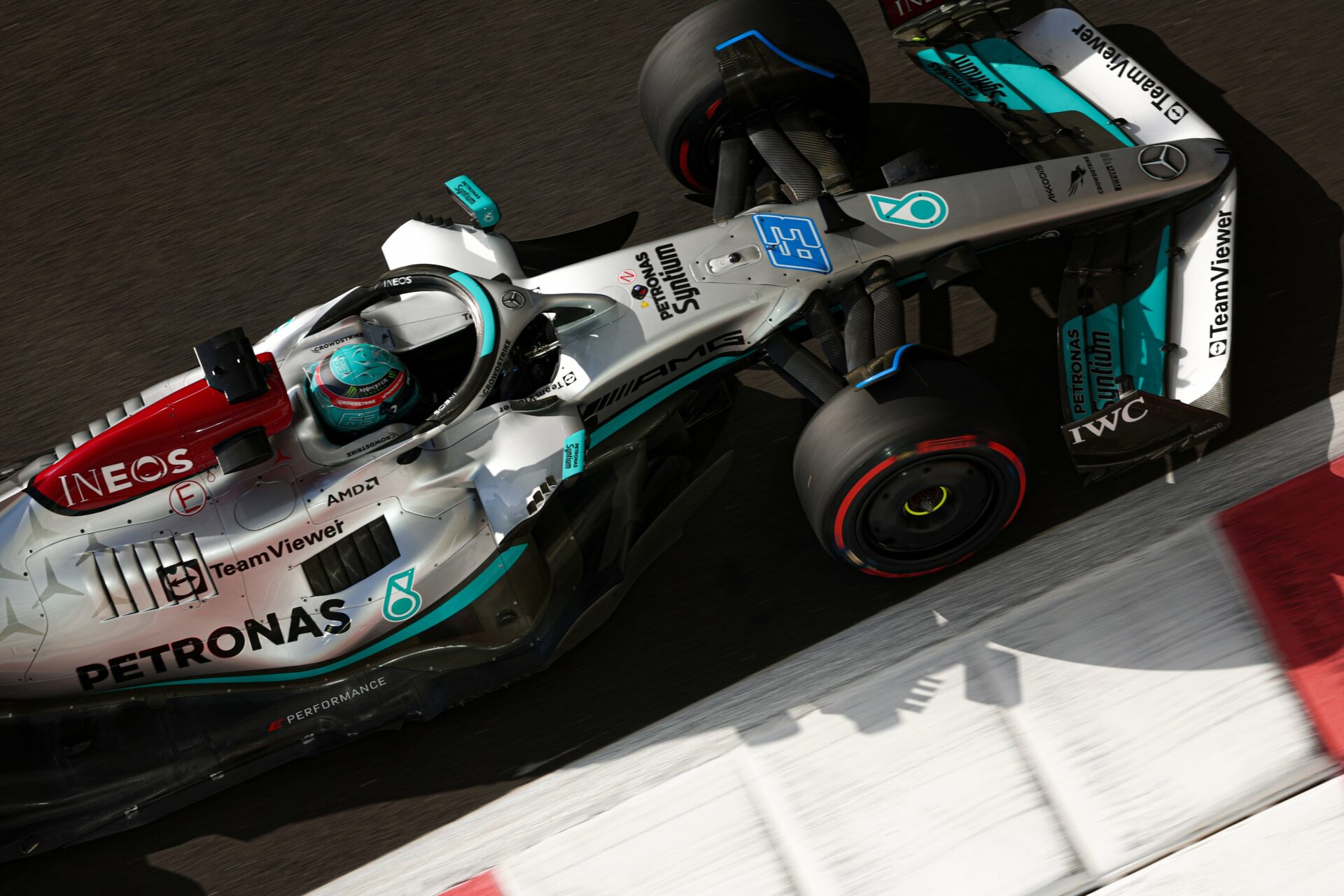 F1 - Résultats des EL2 à Abou Dhabi