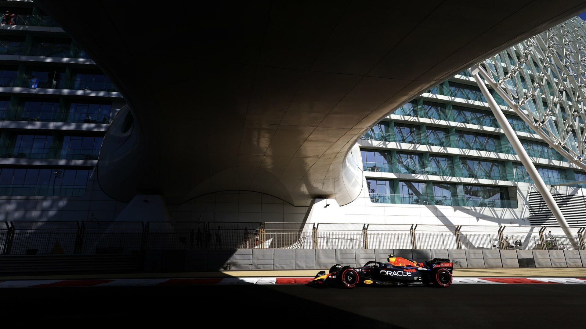 F1 - Résultats des EL3 à Abou Dhabi