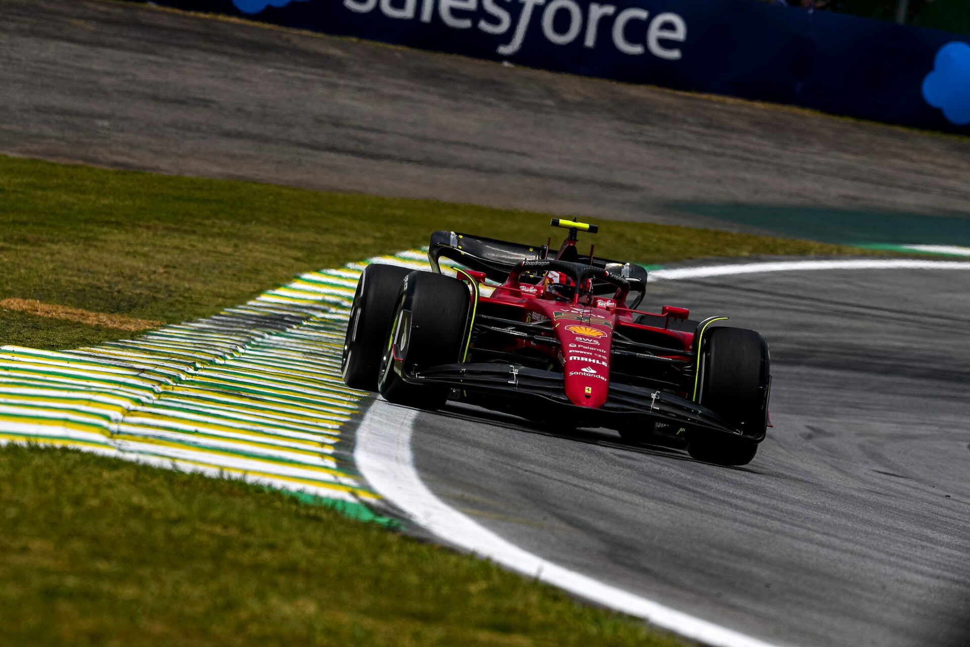 F1 - Revivez les EL1 à Interlagos