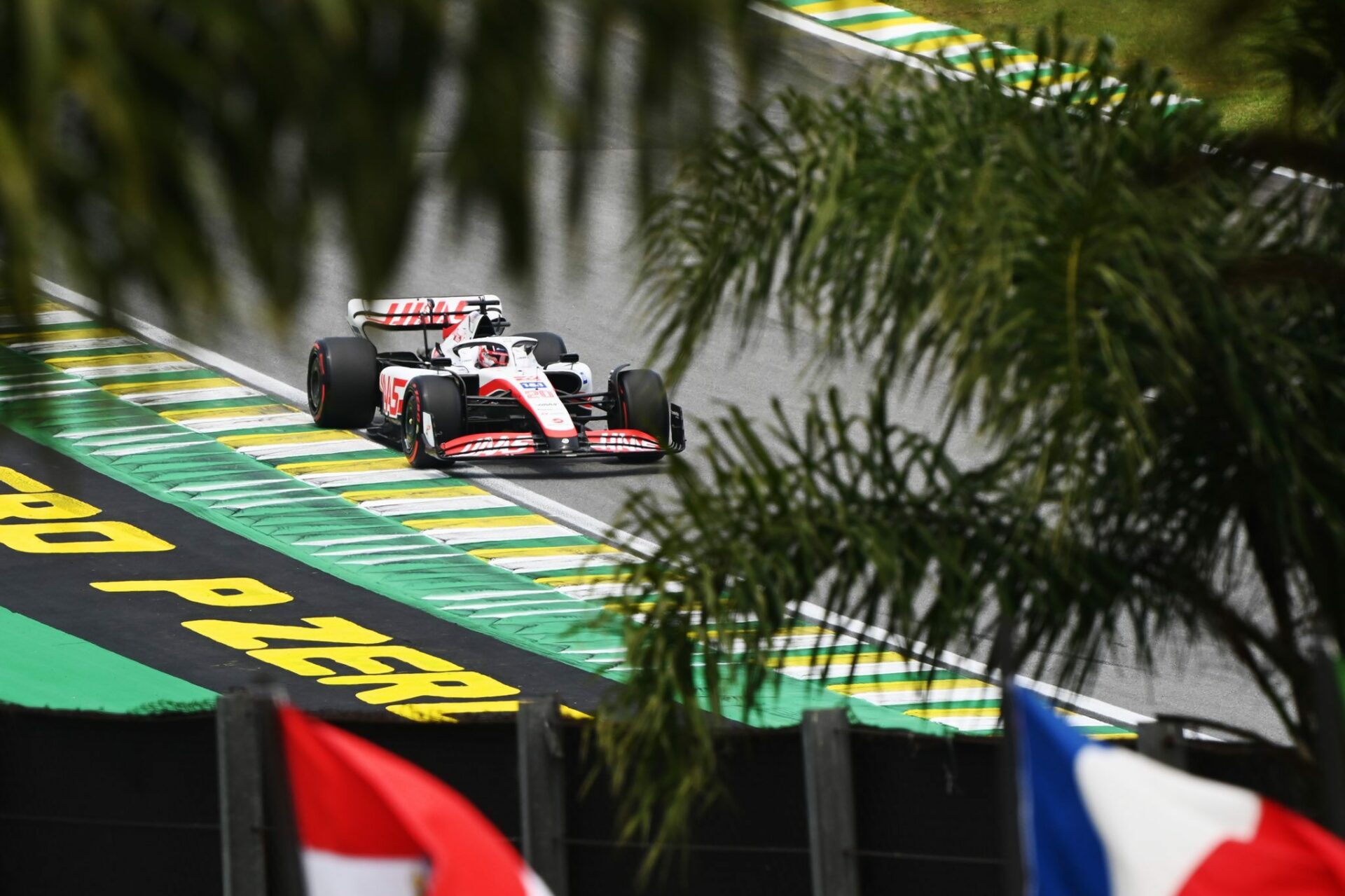 F1 - Revivez les qualifications au Brésil