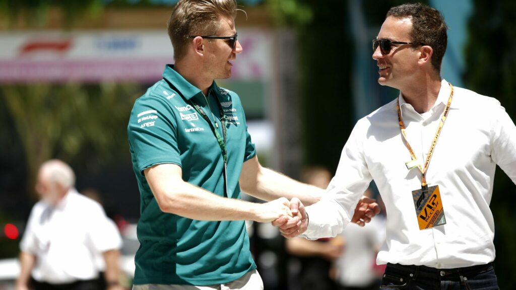 Hülkenberg « optimiste » quant à ses chances de revenir en F1 en 2023