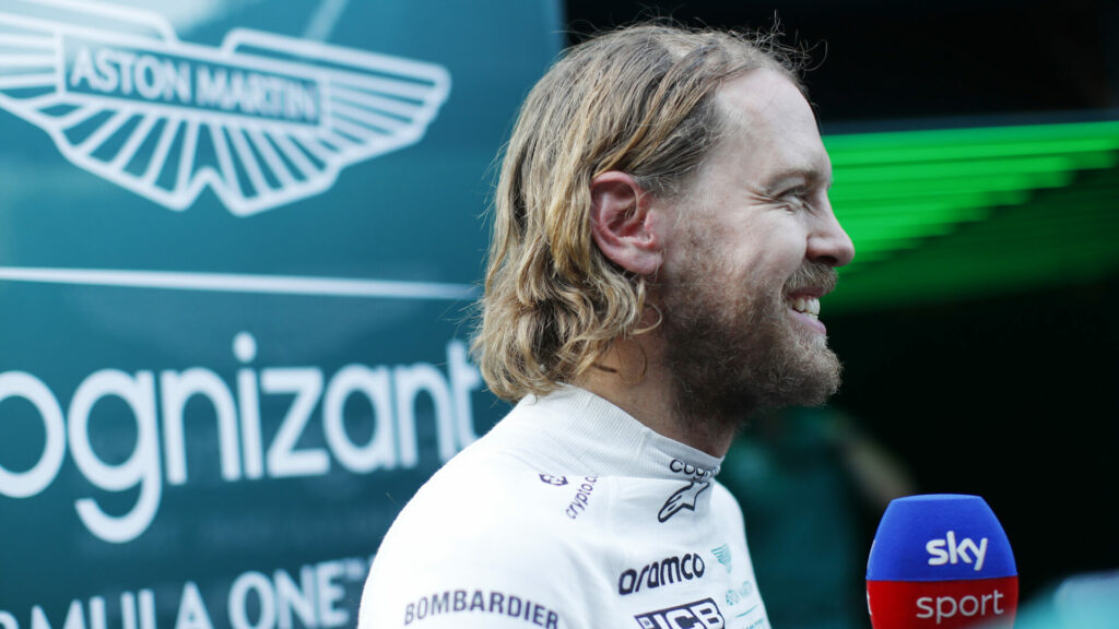 Lewis Hamilton croit à un retour de Vettel en Formule 1