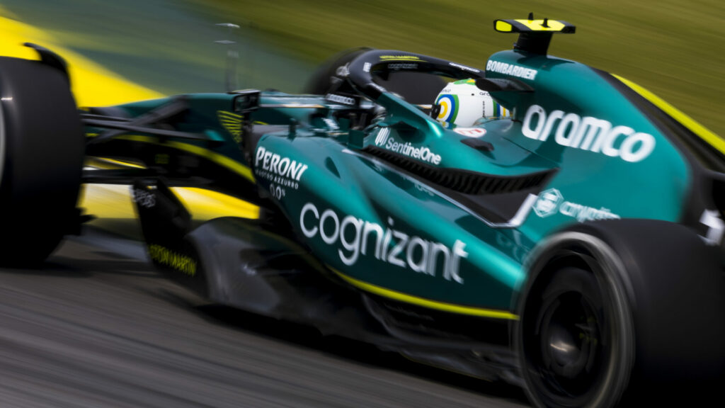 A quelle heure est programmé le départ du GP F1 du Brésil ce dimanche ?