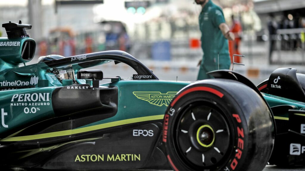 Pedro De la Rosa : « Aston Martin va gagner, je n’en doute pas »