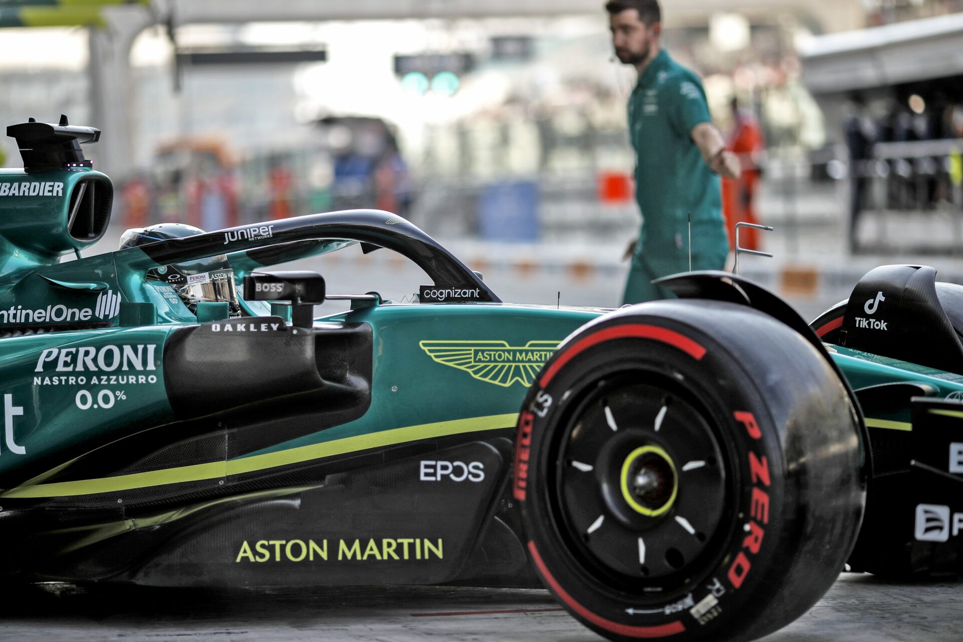 F1 - Pedro De la Rosa : "Aston Martin va gagner, je n'en doute pas"