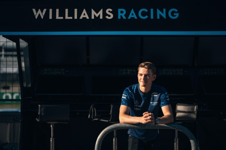 F1 - Logan Sargeant confirmé chez Williams en 2023
