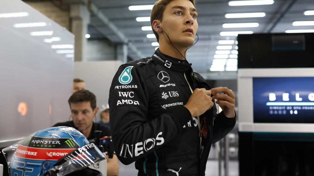 Russell ne pense pas être un pilote différent après sa première victoire en F1