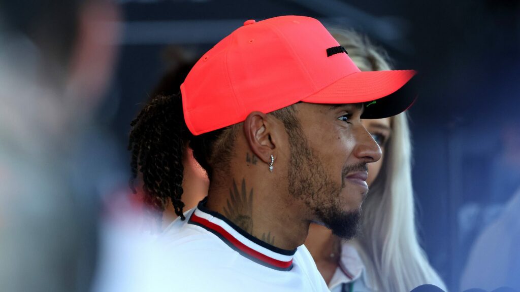 Hamilton vise sa première victoire de l’année ce week-end au Brésil