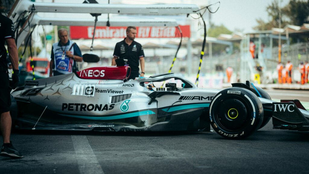 Toto Wolff fier du chemin parcouru par son équipe en 2022