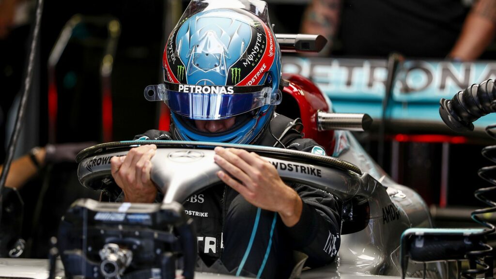 Les pilotes Mercedes sceptiques quant à leurs chances de performer au Brésil