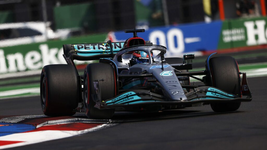 Mercedes persuadée d’être sur la bonne voie pour 2023