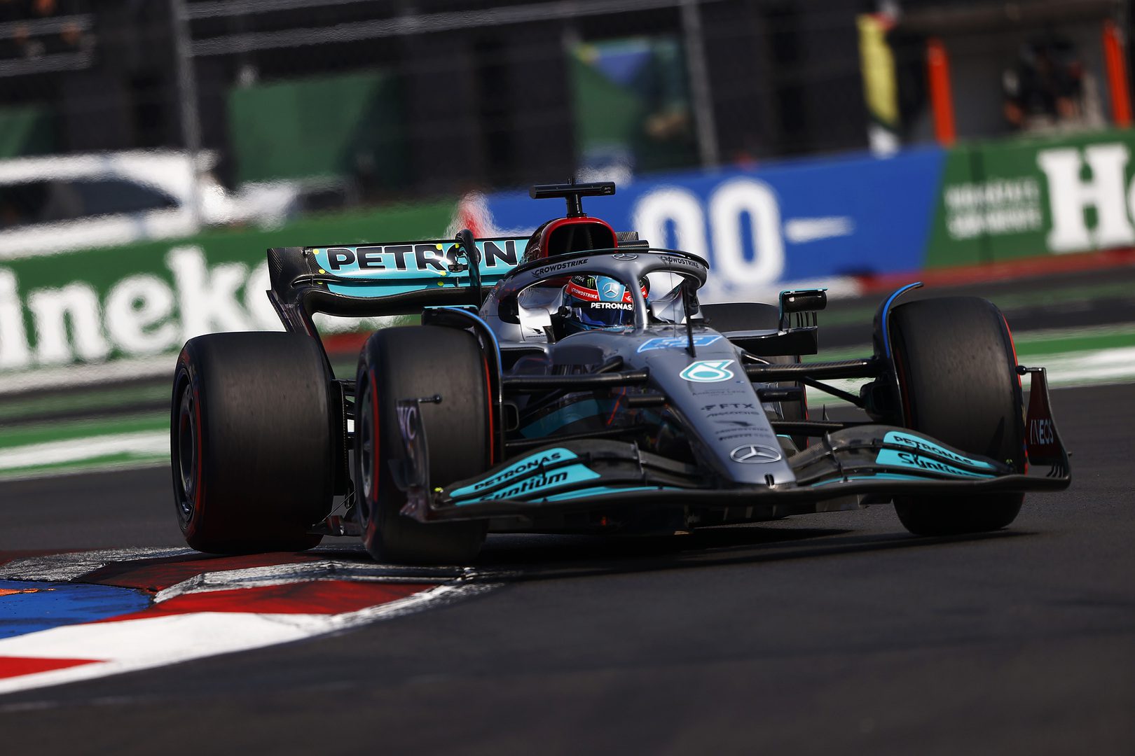 F1 - Mercedes persuadée d'être sur la bonne voie pour 2023