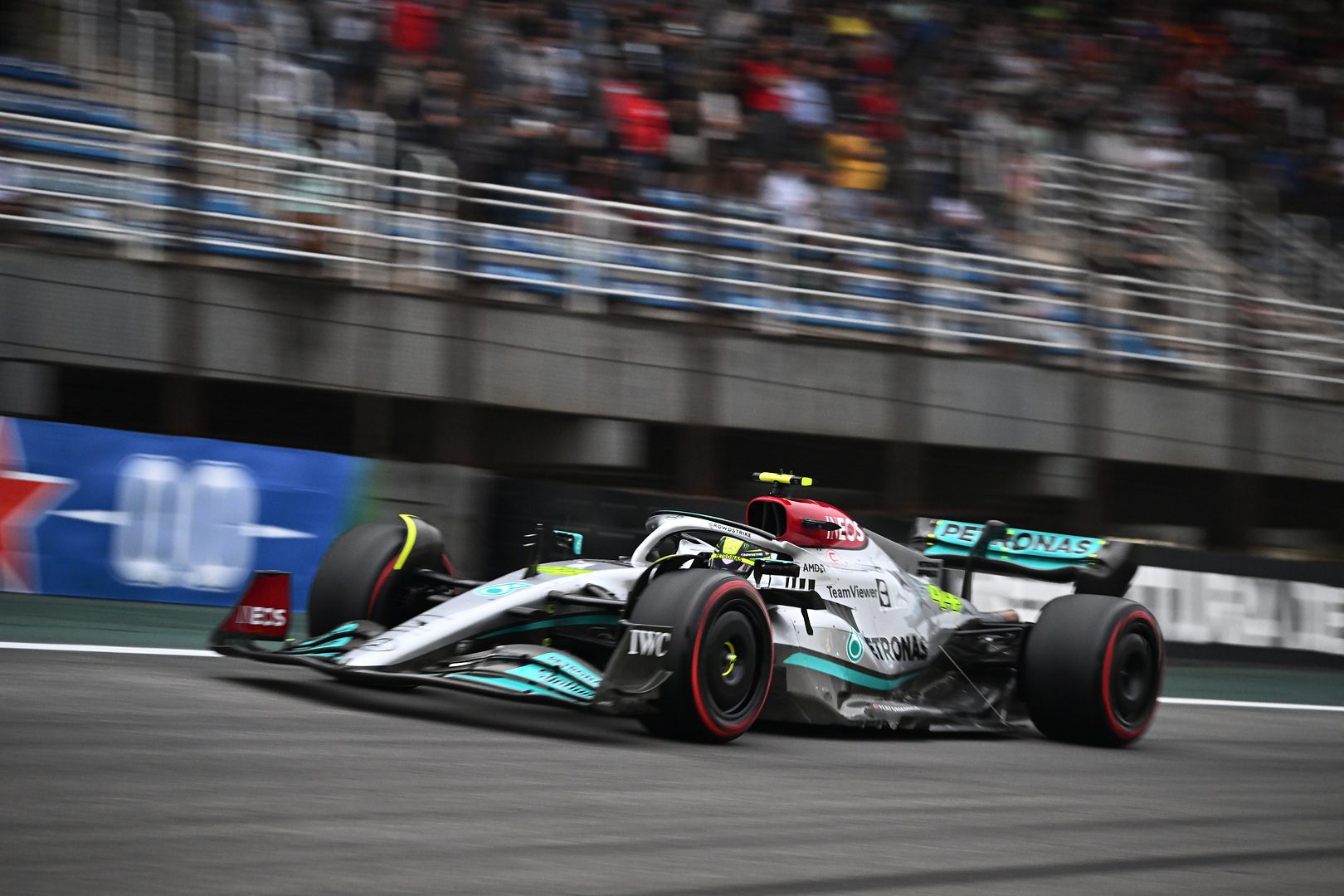 Binotto pense que Mercedes aurait pu remporter plus de victoires en 2022