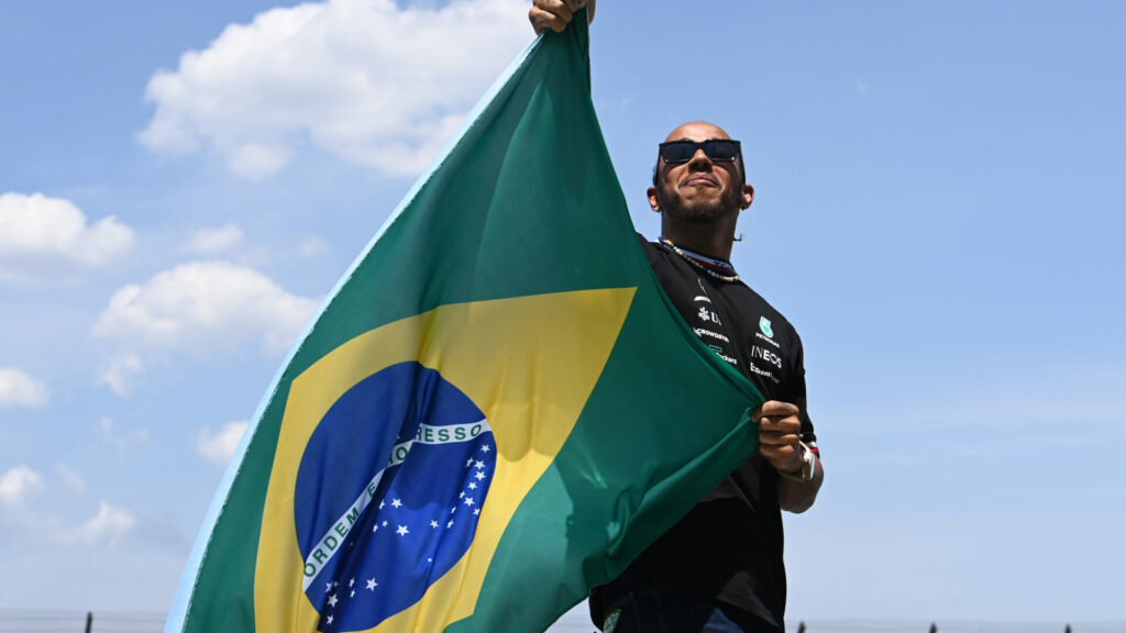 Hamilton : « Nous sommes toujours la meilleure équipe »