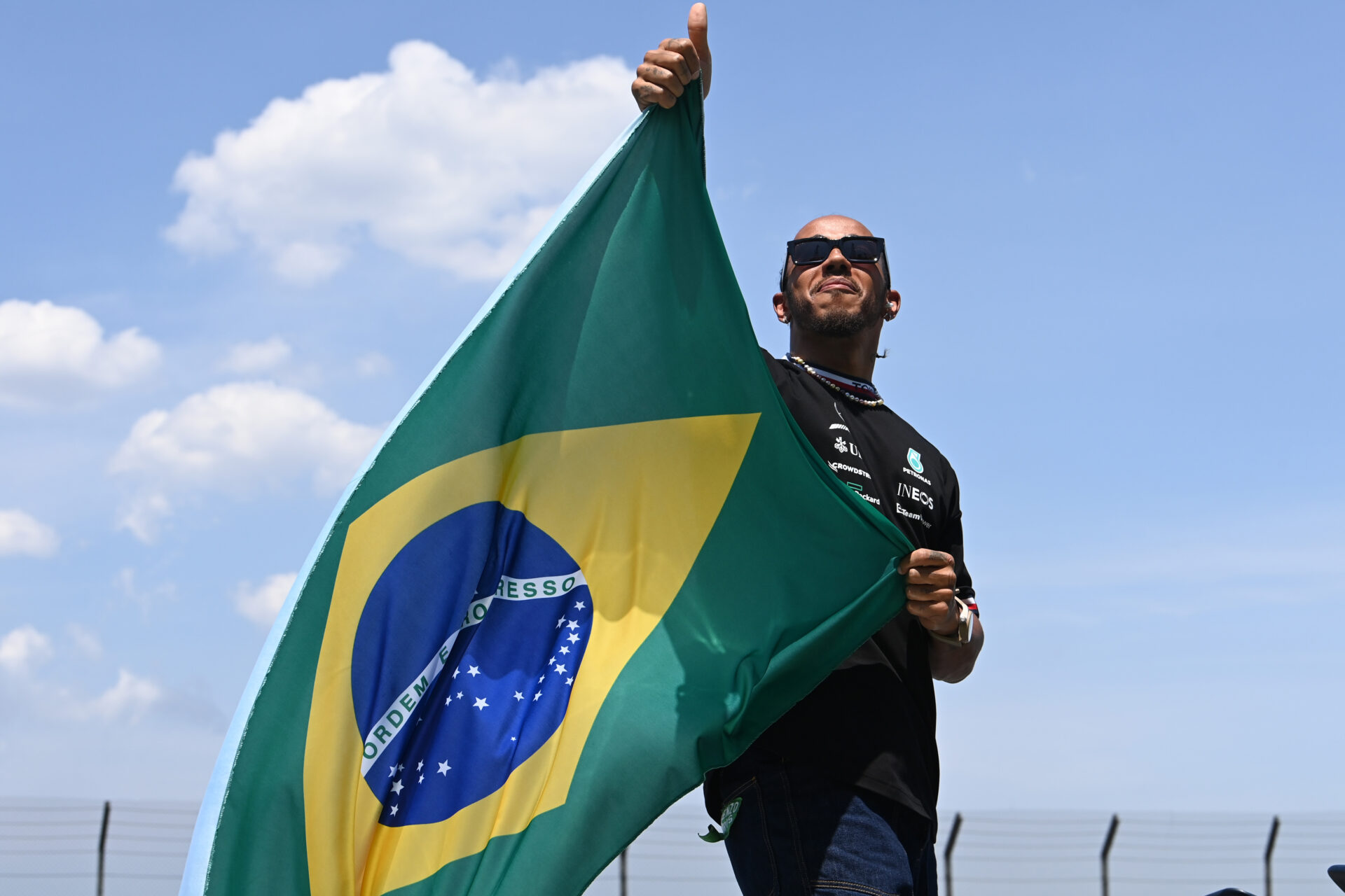 F1 - Hamilton : "Nous sommes toujours la meilleure équipe"