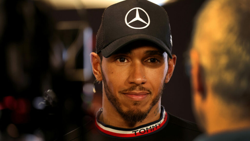 Villeneuve : « On verra le meilleur Lewis l’an prochain »