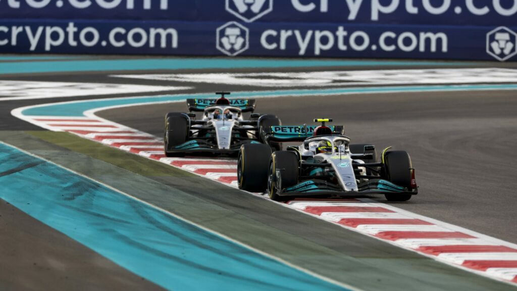 Toto Wolff : « Nous serons de retour l’année prochaine »