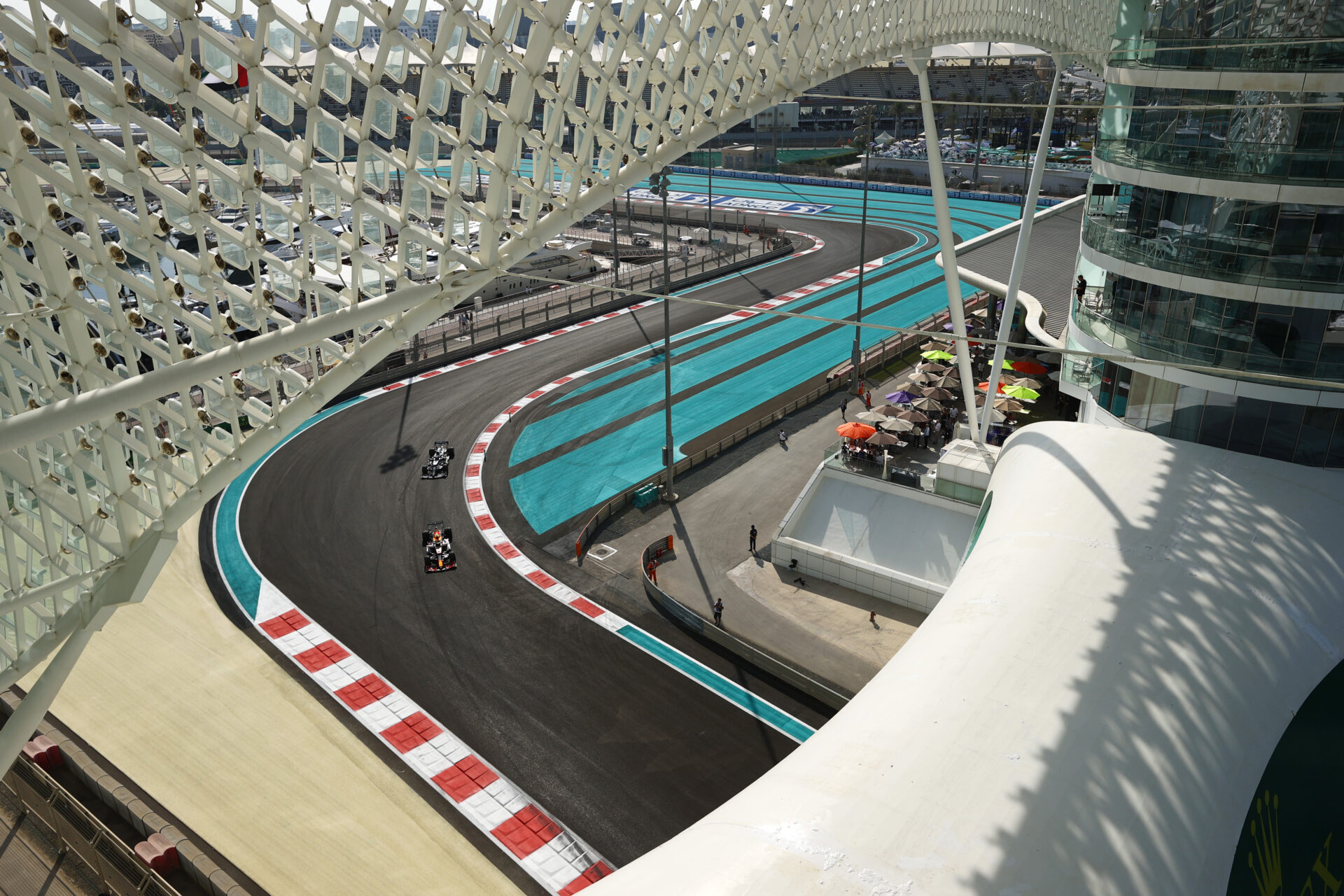 F1 - Quand est programmé le prochain GP de F1? (Abou Dhabi)