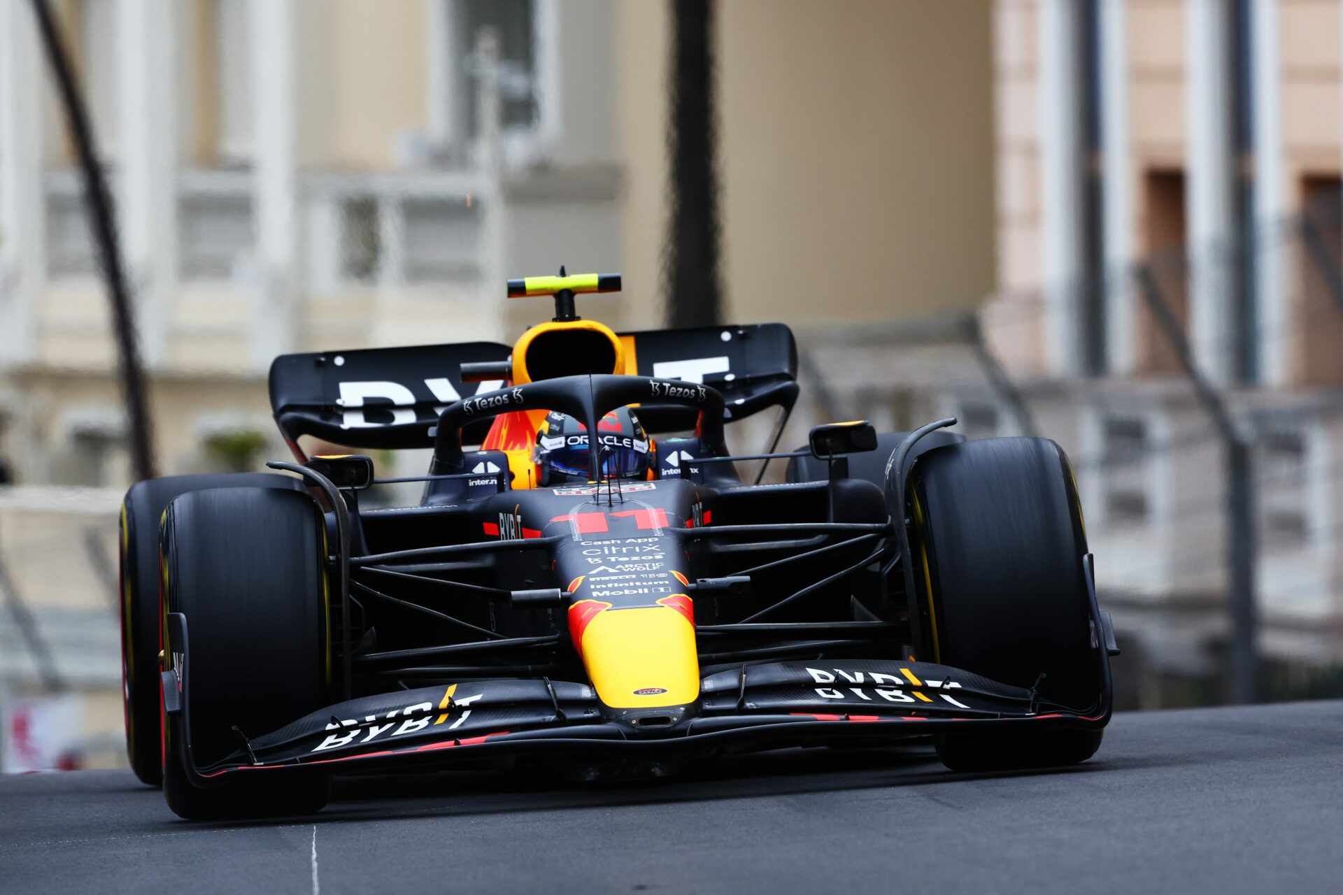 F1 - Mercedes, Ferrari et McLaren contre une enquête sur le crash de Perez à Monaco