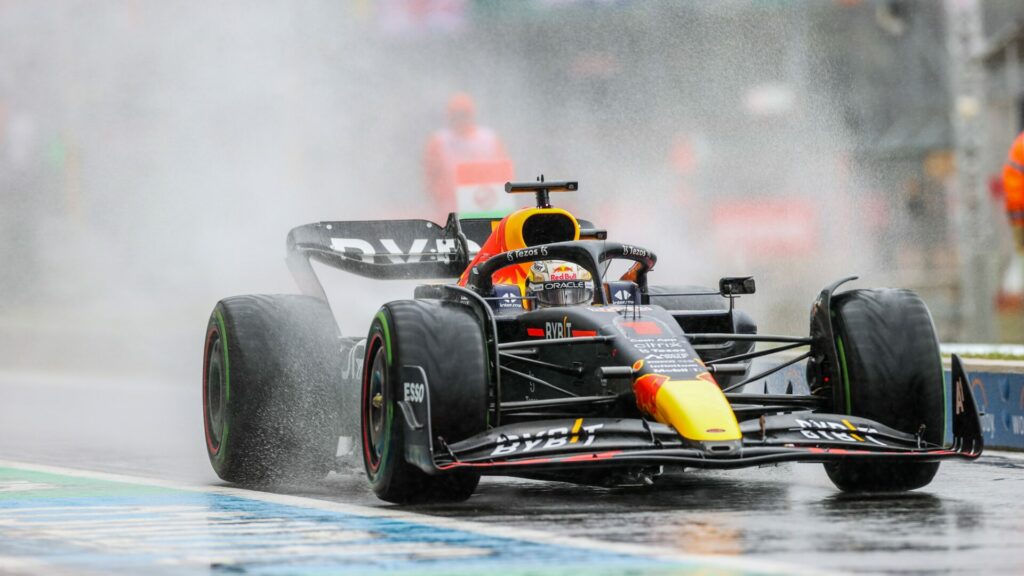 La pluie s’invite au Grand Prix du Brésil ce week-end