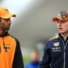 F1 - Max Verstappen pense que Ricciardo aurait dû rester chez Red Bull en 2018