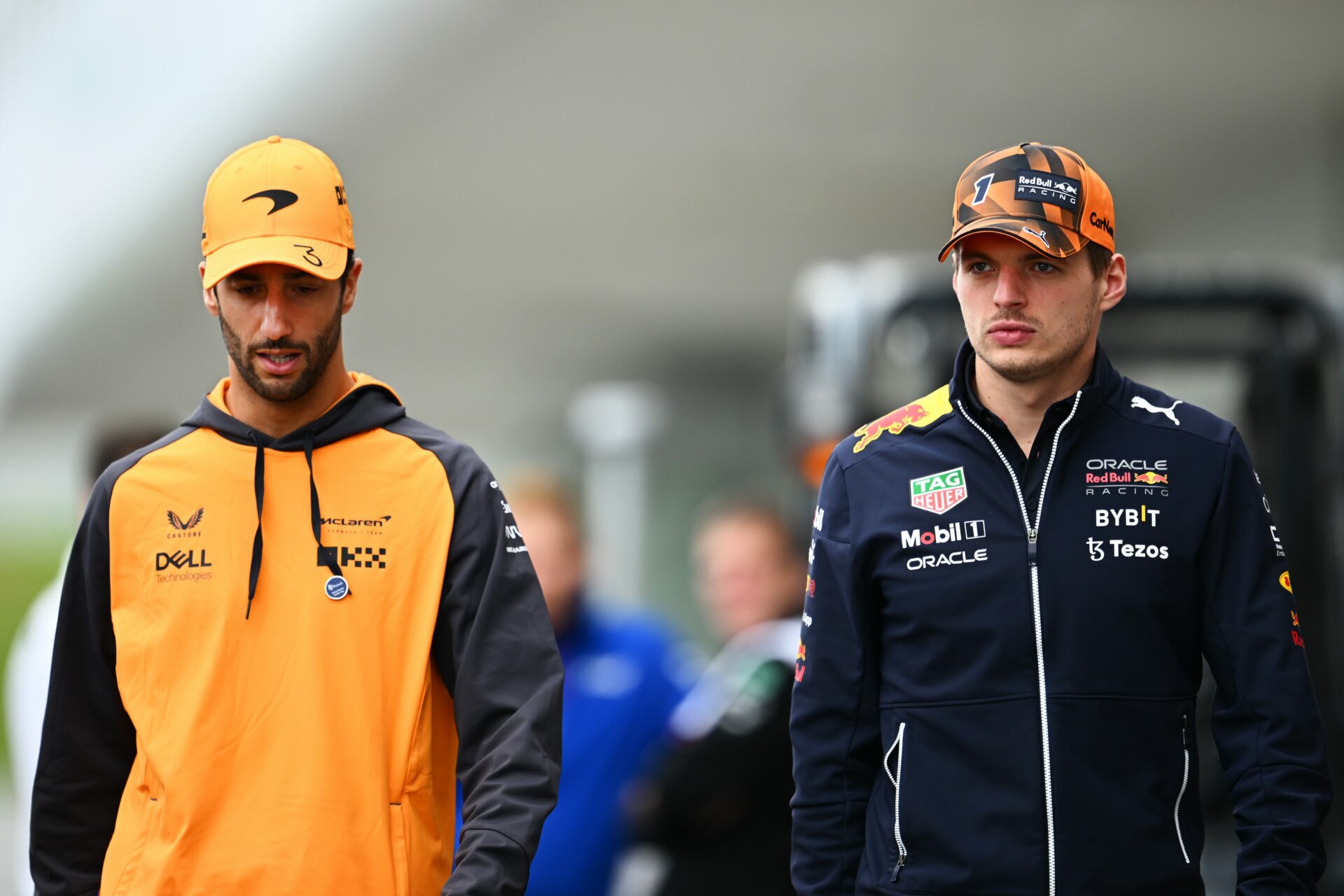 F1 - Damon Hill : "Ricciardo en première position pour un baquet chez Red Bull"