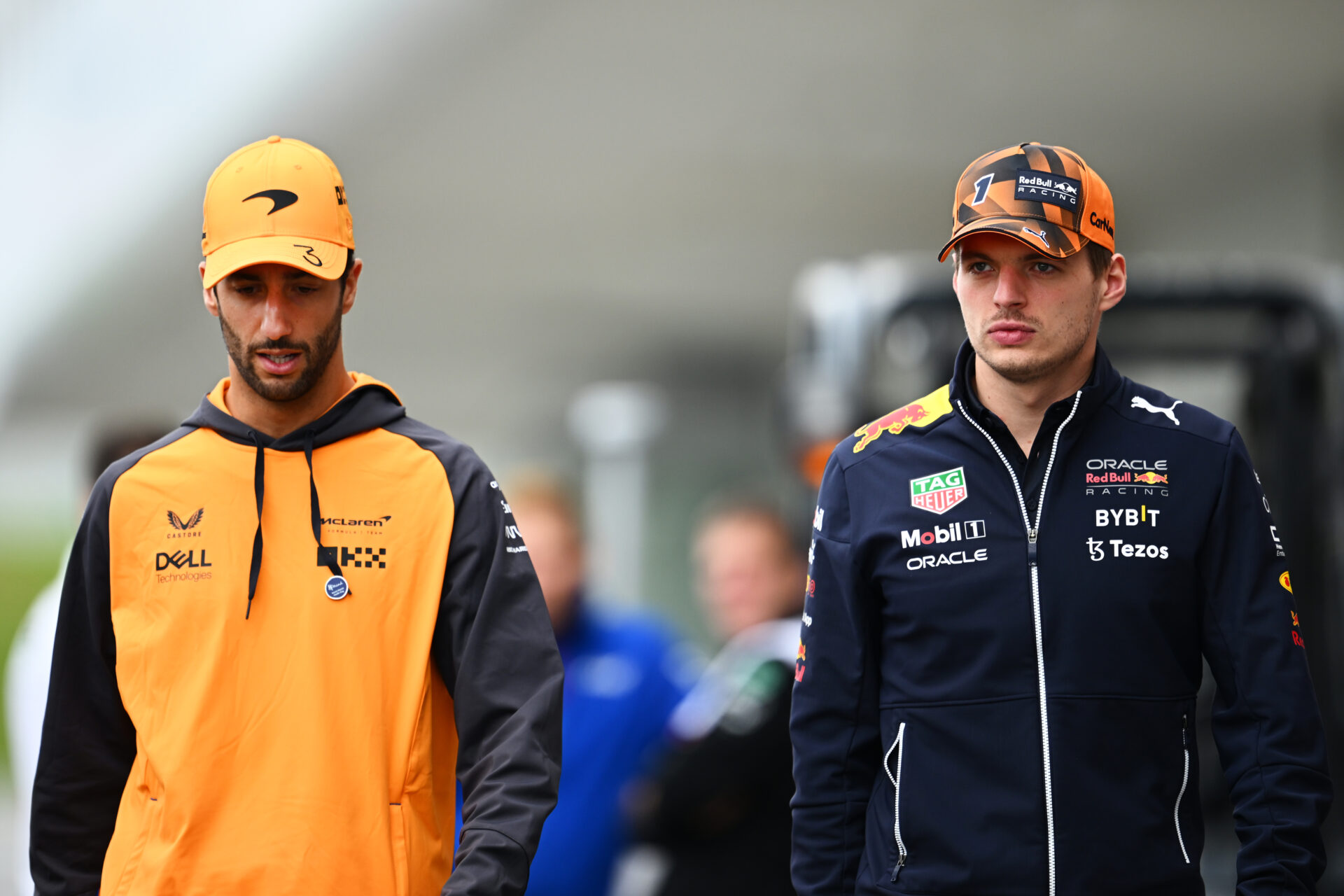 F1 - Le patron de Red Bull confirme des discussions avec Ricciardo