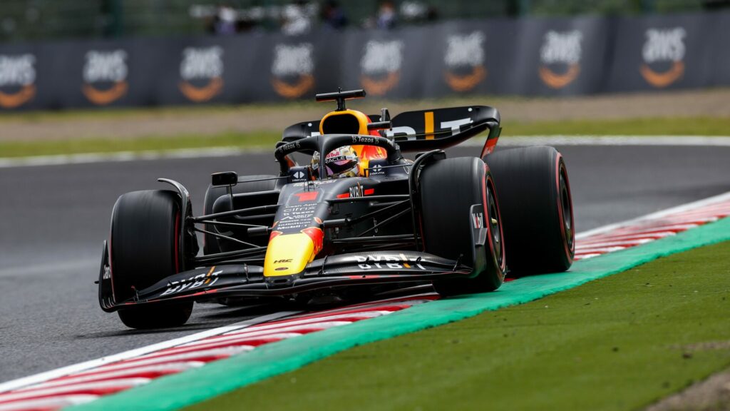 Romain Grosjean admire la façon de piloter de Max Verstappen