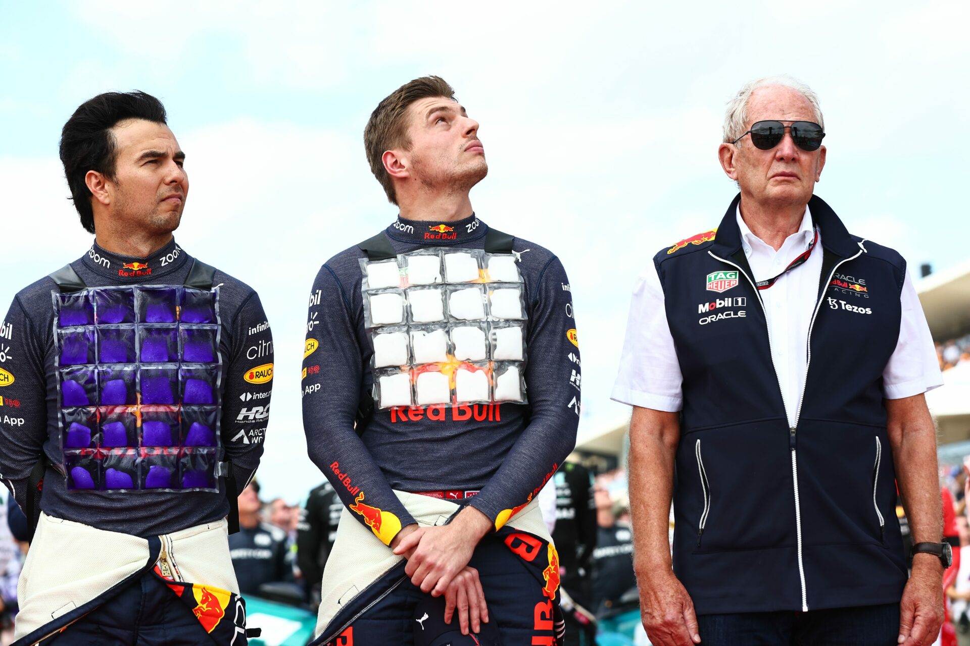 F1 - Pour Marko, seuls deux pilotes en F1 se rapprochent du niveau de Verstappen