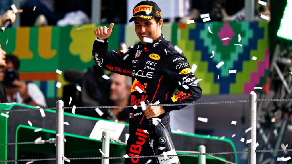 Perez déjà prêt à se battre pour le titre 2023