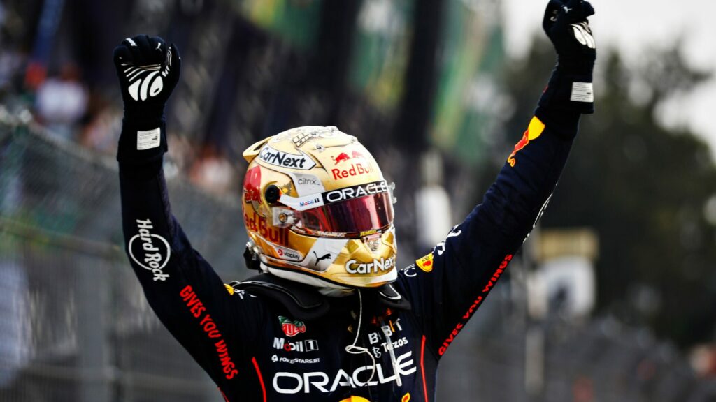 La performance de Verstappen en 2022 n’est pas assez valorisée selon Horner